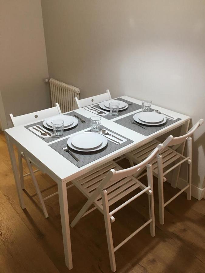 Ferienwohnung Piso Loureiro Crespo Pontevedra Exterior foto